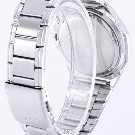 Casio Illuminator Analog Quartz MTP-E203D-1AV MTPE203D-1AV Herreur