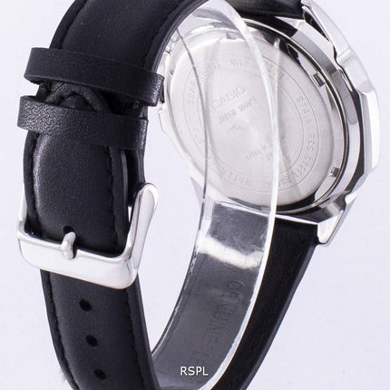 Casio Illuminator Analog Quartz MTP-E203L-1AV MTPE203L-1AV Herreur