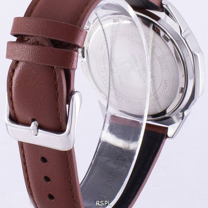 Casio Illuminator Analog Quartz MTP-E203L-2AV MTPE203L-2AV Herreur