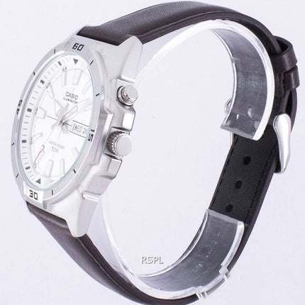 Casio Illuminator Analog Quartz MTP-E203L-7AV MTPE203L-7AV Herreur