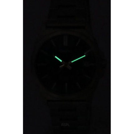 Casio Standard Analog rustfrit stål Blue Dial Quartz MTP-E720D-2A herreur