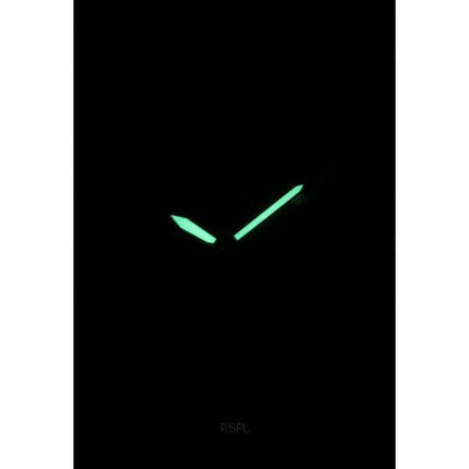 Casio Standard Analog rustfrit stål Grøn skive Quartz MTP-E725D-3A herreur