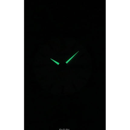 Casio Standard Analog rustfrit stål Sølvskive Quartz MTP-E735B-7AV herreur