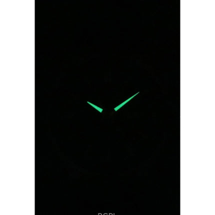 Casio Standard Analog Læderrem Grå Urskive Quartz MTP-E735L-8AV herreur