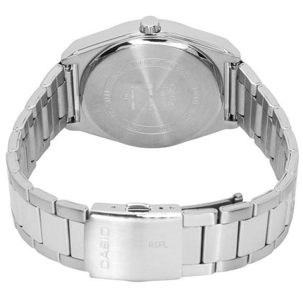 Casio Standard Analog Moon Phase Black Dial Quartz MTP-M300D-1A MTPM300D-1 herreur