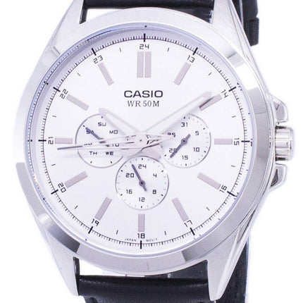 Casio Analog Quartz MTP-SW300L-7AV MTPSW300L-7AV Herreur