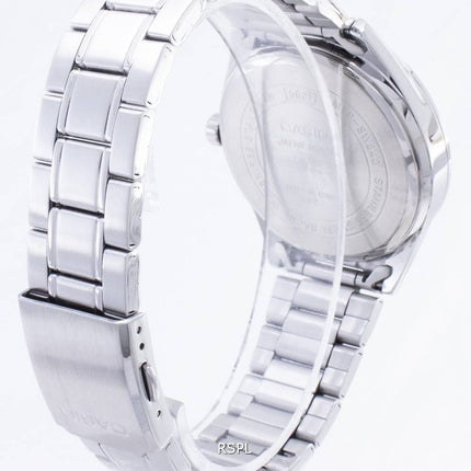 Casio Enticer MTP-SW340D-1AV MTPSW340D-1AV Quartz Mænds Ur