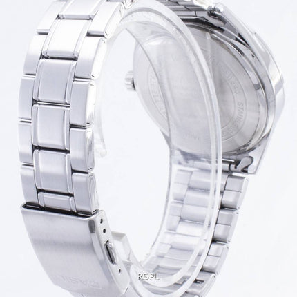 Casio Enticer MTP-SW340D-2AV MTPSW340D-2AV Quartz Mænds Ur