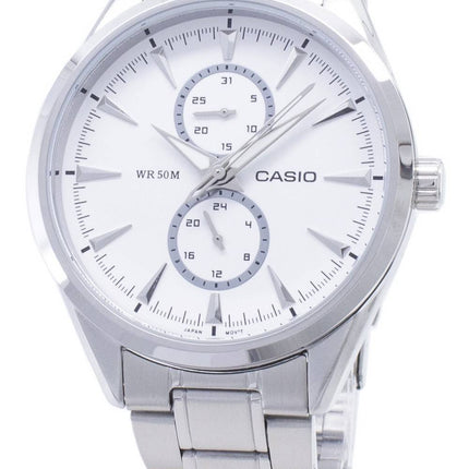 Casio Quartz MTP-SW340D-7AV MTPSW340D-7AV Analog Mænds Ur