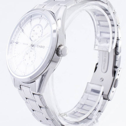 Casio Quartz MTP-SW340D-7AV MTPSW340D-7AV Analog Mænds Ur