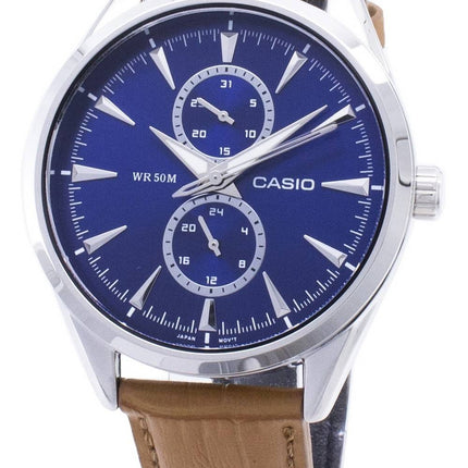 Casio Enticer MTP-SW340L-2AV MTPSW340L-2AV Quartz Mænds Ur