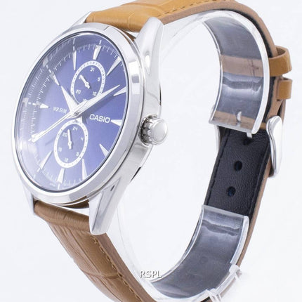 Casio Enticer MTP-SW340L-2AV MTPSW340L-2AV Quartz Mænds Ur