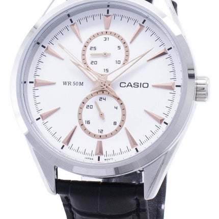 Casio Enticer MTP-SW340L-7AV MTPSW340L-7AV Quartz Mænds Ur