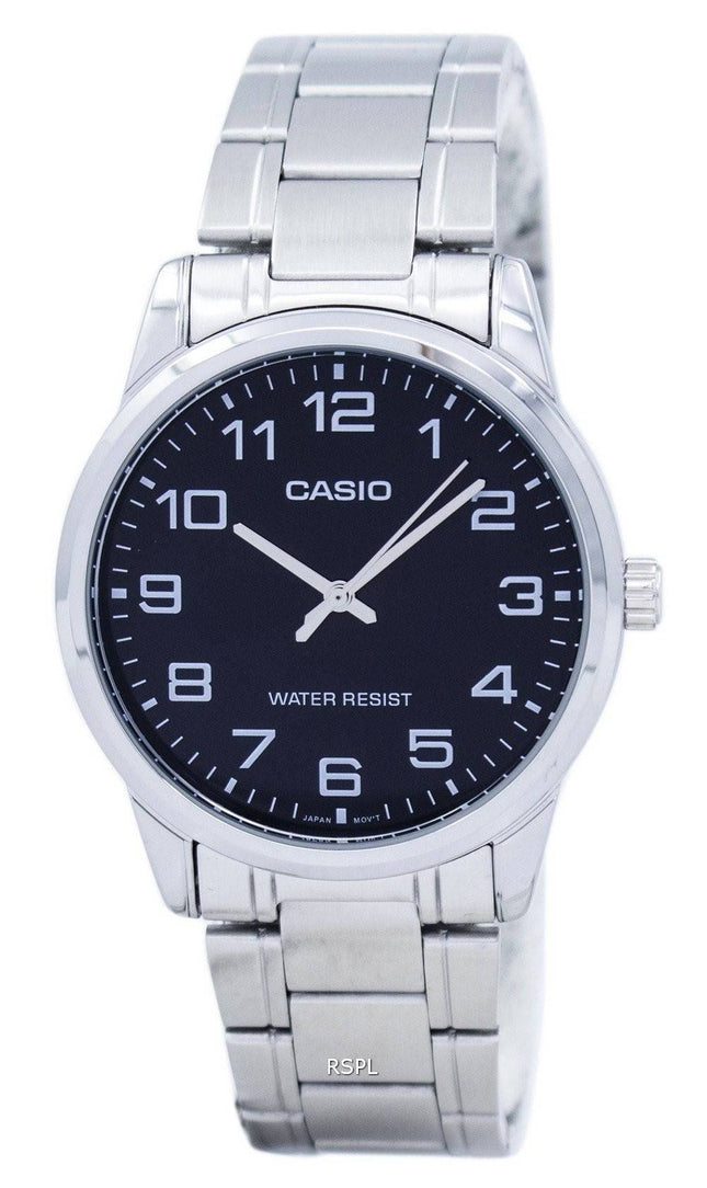 Casio kvarts Analog MTP-V001D-1B Herreur