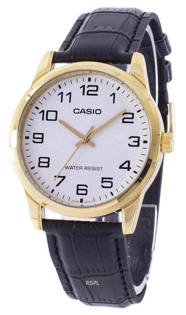 Casio Analog Quartz MTP-V001GL-7B MTPV001GL-7B Herreur