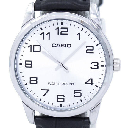 Casio Analog Quartz MTP-V001L-7BUDF MTPV001L-7BUDF Herreur