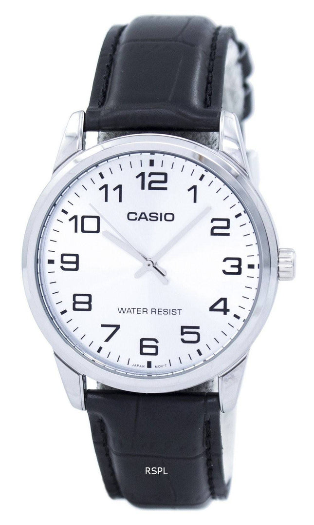 Casio Analog Quartz MTP-V001L-7BUDF MTPV001L-7BUDF Herreur