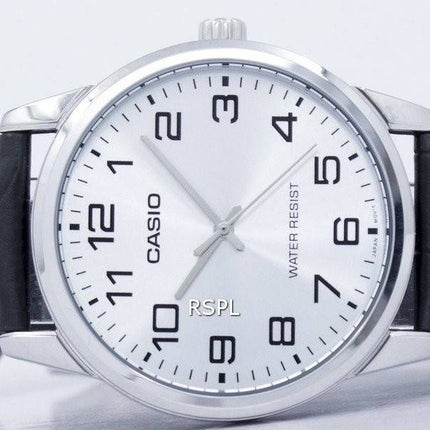 Casio Analog Quartz MTP-V001L-7BUDF MTPV001L-7BUDF Herreur