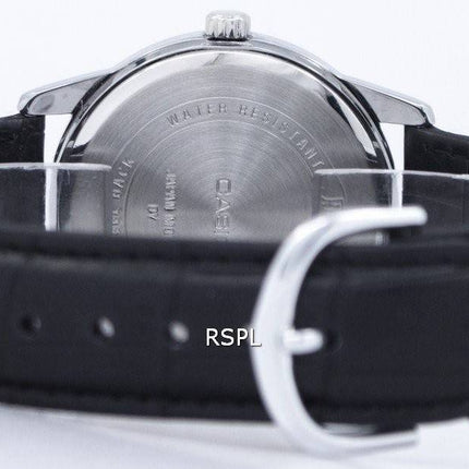 Casio Analog Quartz MTP-V001L-7BUDF MTPV001L-7BUDF Herreur