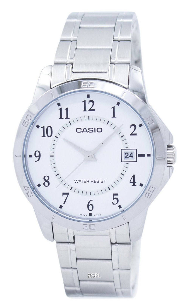 Casio Analog Quartz MTP-V004D-7B MTPV004D-7B Herreur