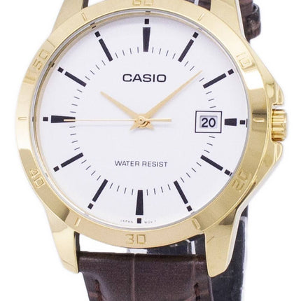 Casio Analog Quartz MTP-V004GL-7A MTPV004GL-7A Herreur