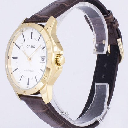 Casio Analog Quartz MTP-V004GL-7A MTPV004GL-7A Herreur