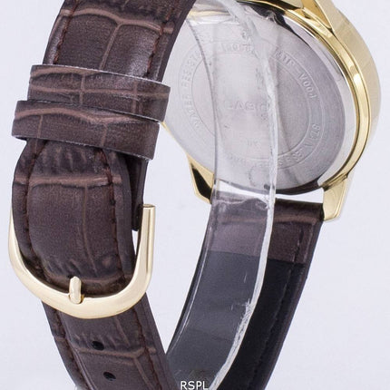 Casio Analog Quartz MTP-V004GL-7A MTPV004GL-7A Herreur