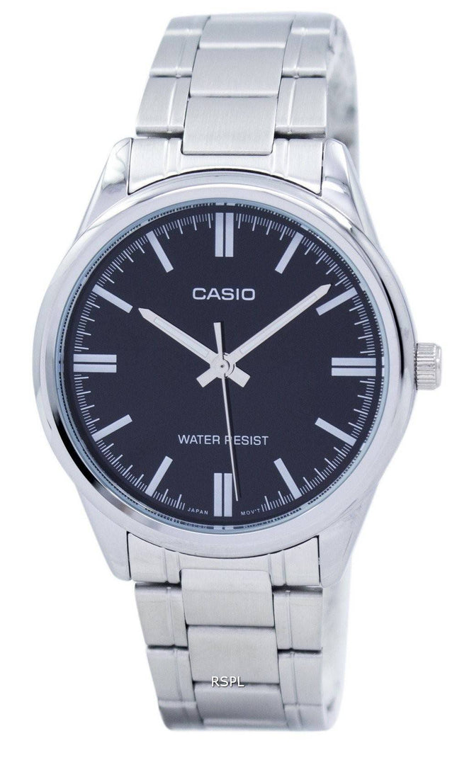 Casio Enticer Analog Quartz MTP-V005D-1AUDF MTPV005D-1AUDF Herreur