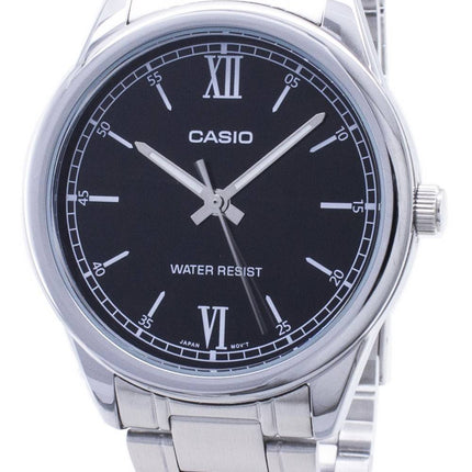 Casio Timepieces MTP-V005D-1B2 MTPV005D-1B2 Quartz analog Herre-ur