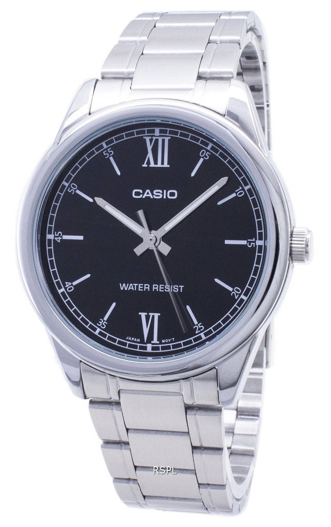 Casio Timepieces MTP-V005D-1B2 MTPV005D-1B2 Quartz analog Herre-ur
