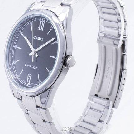 Casio Timepieces MTP-V005D-1B2 MTPV005D-1B2 Quartz analog Herre-ur