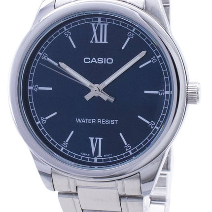 Casio Timepieces MTP-V005D-2B1 MTPV005D-2B1 Quartz analog Herre-ur