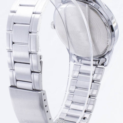 Casio Timepieces MTP-V005D-2B2 MTPV005D-2B2 analog mænds ur