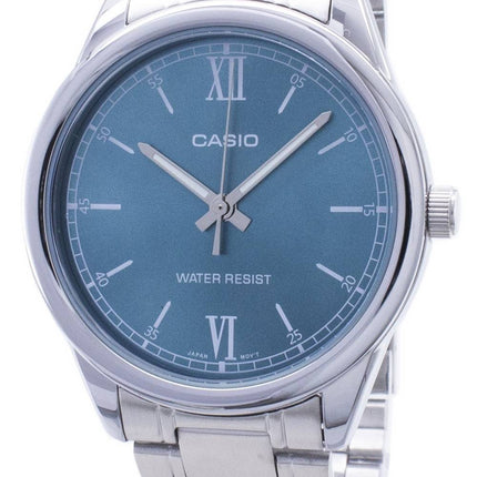 Casio Timepieces MTP-V005D-3B MTPV005D-3B Quartz analog Herre-ur