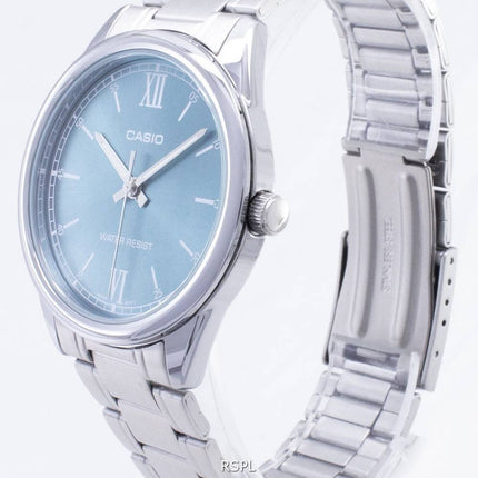 Casio Timepieces MTP-V005D-3B MTPV005D-3B Quartz analog Herre-ur