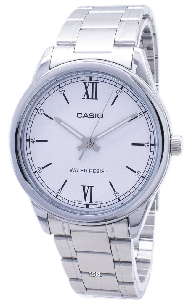 Casio Timepieces MTP-V005D-7B2 MTPV005D-7B2 Quartz analog Herre-ur