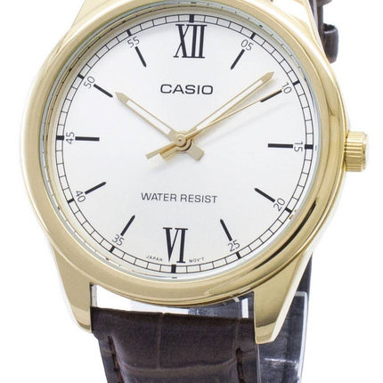 Casio Quartz MTP-V005GL-9B MTPV005GL-9B Analog Herreur
