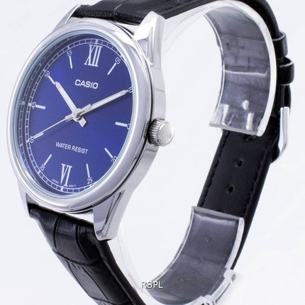 Casio Timepieces MTP-V005L-2B MTPV005L-2B Quartz analog Herre-ur