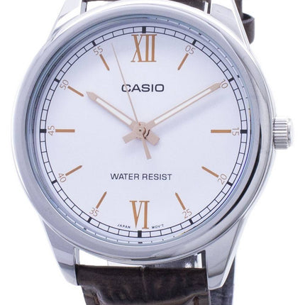 Casio Timepieces MTP-V005L-7B3 MTPV005L-7B3 Quartz analog Herre-ur