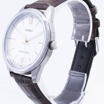 Casio Timepieces MTP-V005L-7B3 MTPV005L-7B3 Quartz analog Herre-ur