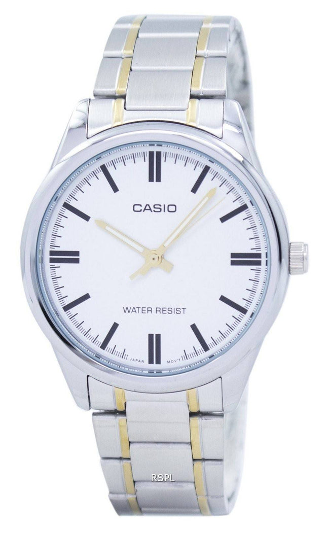 Casio Enticer Analog Quartz MTP-V005SG-7AUDF MTPV005SG-7AUDF Herreur
