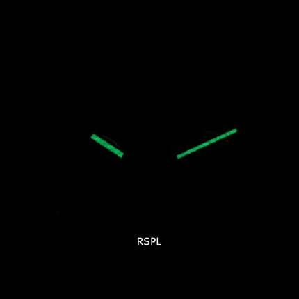 Casio Chronograph Læderrem Analog MTP-V300BL-5A MTPV300BL-5 Herreur