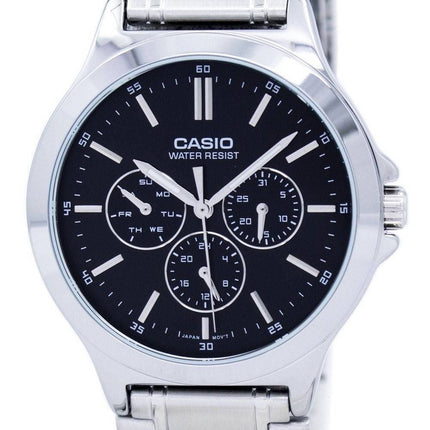 Casio Analog Quartz MTP-V300D-1AUDF Herreur