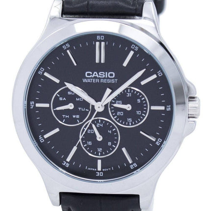 Casio Enticer Analog Quartz MTP-V300L-1AUDF MTPV300L-1AUDF Herreur