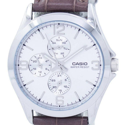 Casio Analog Quartz MTP-V301L-7AUDF MTPV301L-7AUDF Herreur