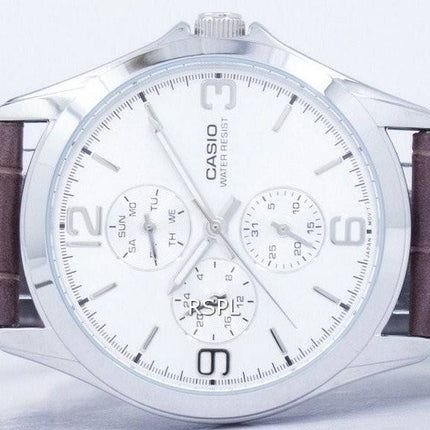 Casio Analog Quartz MTP-V301L-7AUDF MTPV301L-7AUDF Herreur