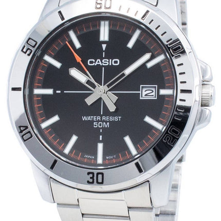 Casio MTP-VD01D-1E2V Quarz Herrenuhr