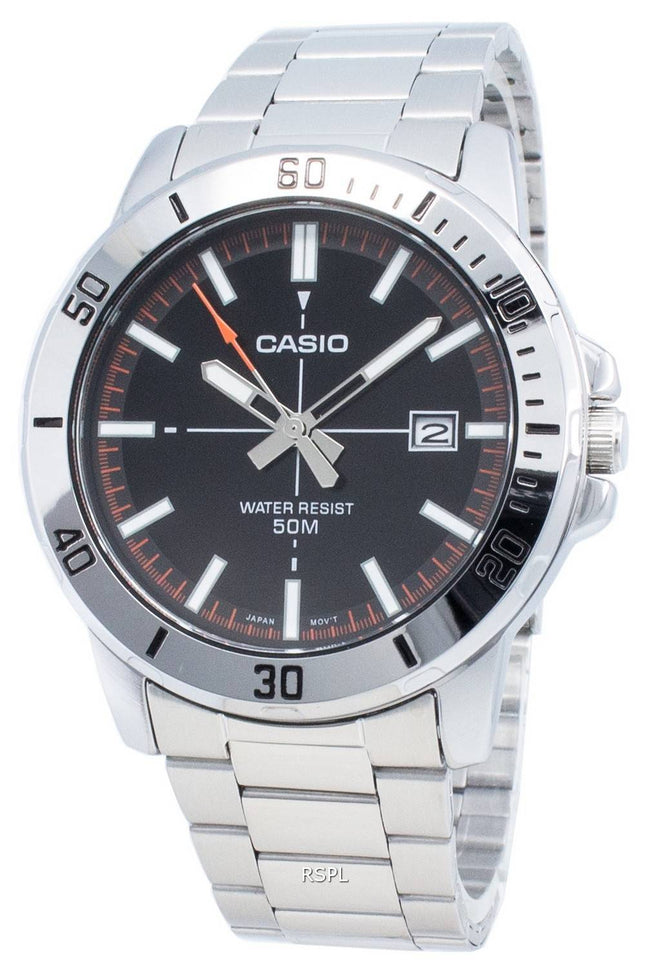 Casio MTP-VD01D-1E2V Quarz Herrenuhr