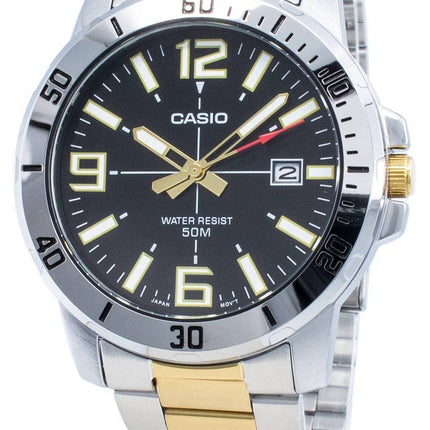 Casio MTP-VD01SG-1BV Quarz Herrenuhr
