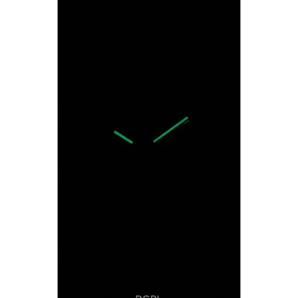 Casio Standard Analog rustfrit stål Grøn skive Quartz MTP-VD03D-3A1 herreur